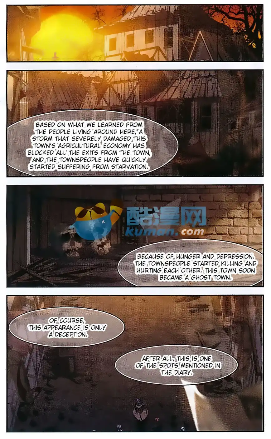 Vampire Sphere Chapter 80 14